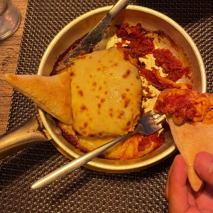 Lasagna de Carne