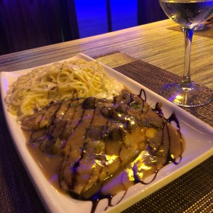 Cartoccio de pollo