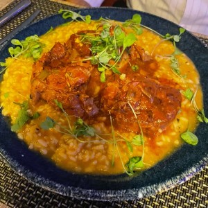 Risotto de Osobucco