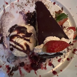 Delicia de chocolate