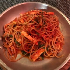 pasta integral
