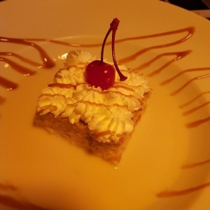 Dulce Tres Leches BAILEYS