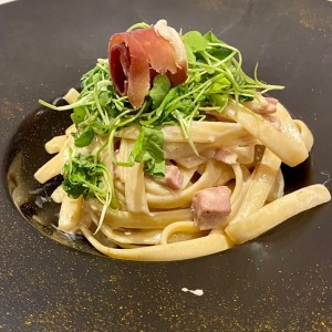 Fettucine Strega