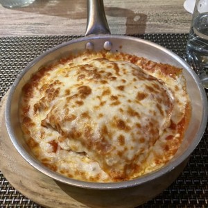 Lasagna de Berenjenas