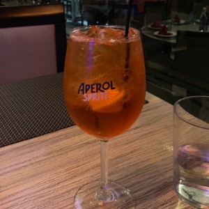 aperol spritz