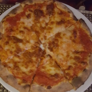 Pizza Mozarella