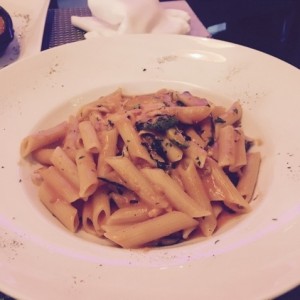 Penne a la Caprina