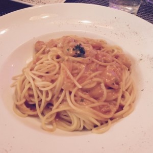 Pastas - Espaguetti Marseghiesa