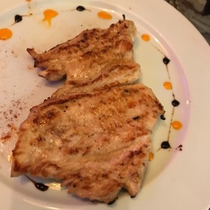 Pechuga de Pollo a la Plancha
