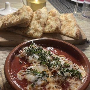 Involtini a la Napolitana