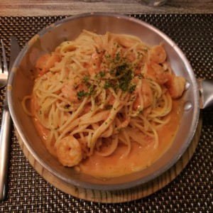 Pastas - Espaguetti Marseghiesa