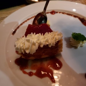 Postres - Cheesecake