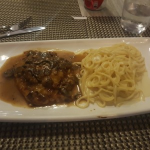 Aves - Cartoccio de Pollo