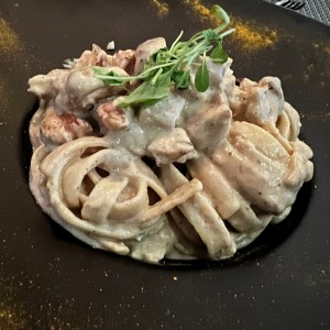 Fetuccini strega