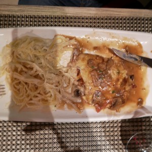 Aves - Cartoccio de Pollo