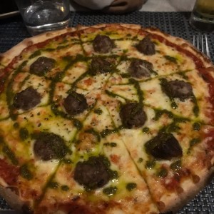 pizza pomolete