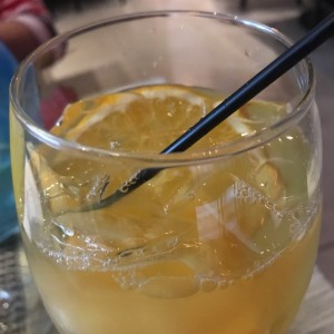 sangria de maracuya blanca