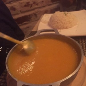Crema de Zapallo