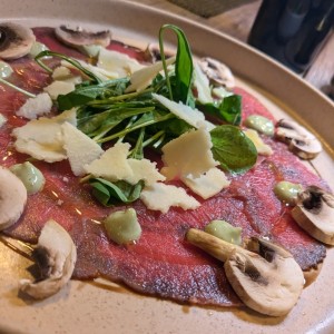 carpaccio