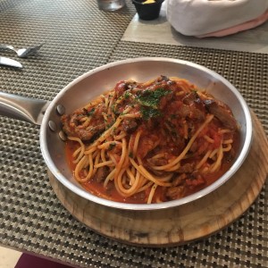 Vermicelli al Fileto Betina