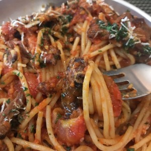 Vermicelli al Fileto Betina