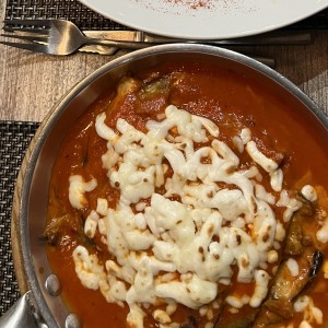 PASTAS - Lasagna de Berenjenas