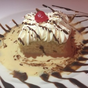 Dulce Tres Leches BAILEYS