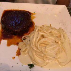 Extracotto linguini a la 4 quesos