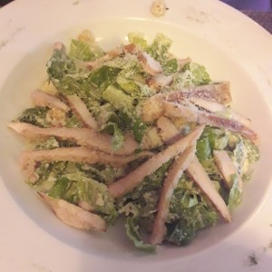 Ensaladas - Ensalada Cesar