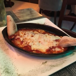 Lasagna de Carne Bolognesa