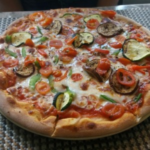 Pizzas - Strega