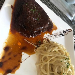 Extracotto linguini a la 4 quesos