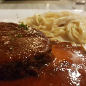 Extracotto linguini a la 4 quesos