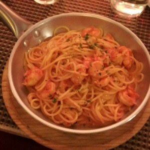 Pastas - Espaguetti Marseghiesa