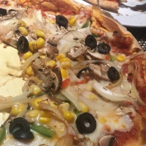 Pizzas - Vegetariana