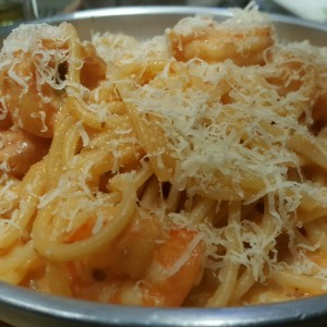 Pastas - Espaguetti Marseghiesa