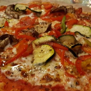 Pizzas - Strega