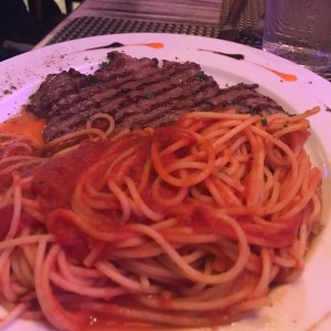 bistecca di manzo