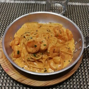 Pastas - Espaguetti Marseghiesa
