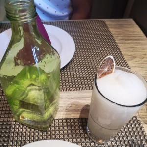 Bebidas - Limonada