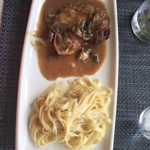 Carnes - Cartoccio de Res