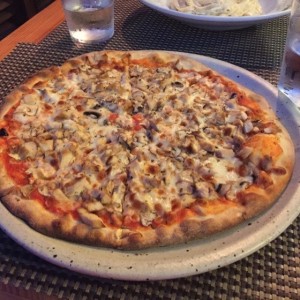 Pizzas - Pollo