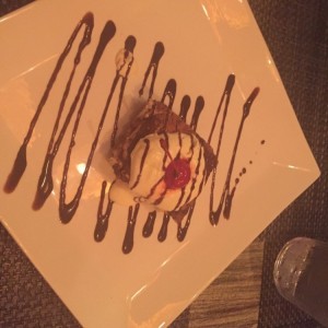 Postres - Torta de Tiramisu
