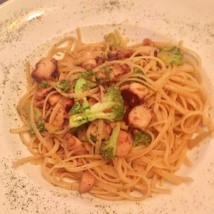 Fettuccine a la Strega