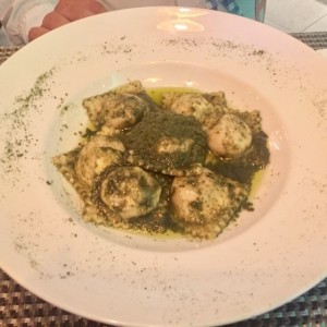 Pastas - Ravioli del Dia