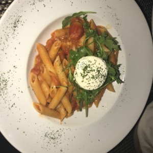 Penne a la Caprina