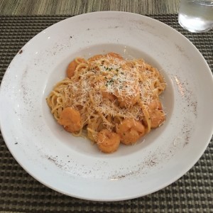 Pastas - Espaguetti Marseghiesa