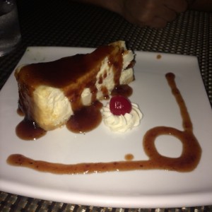 Postres - Cheesecake