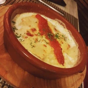 Lasagna de Carne Bolognesa
