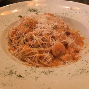 Pastas - Espaguetti Marseghiesa